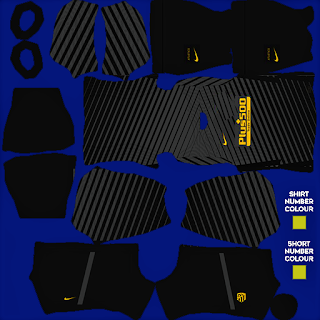 Atletico Madrid DLS 23 Kits - Nike Kit Concept - Dream League Soccer 2023