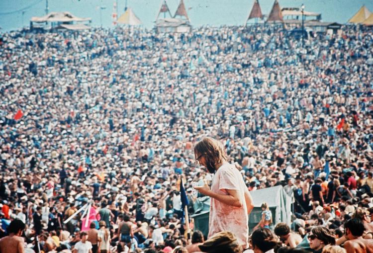 Woodstock, Konser Musik “Paling Gila” Sepanjang Sejarah