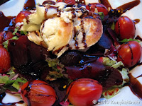 The-Albanach-grilled-goat-cheese-salad