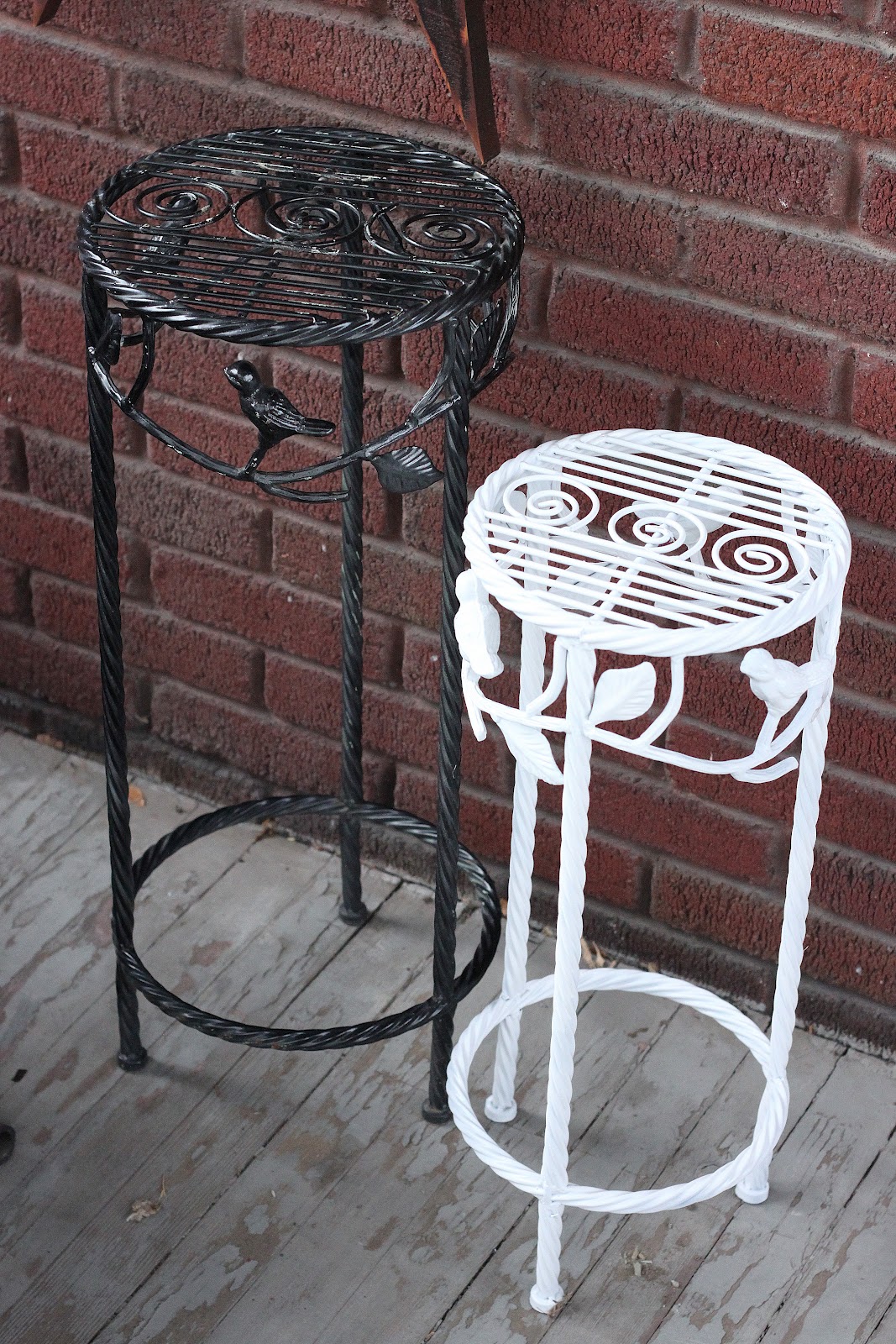 metal patio furniture plans