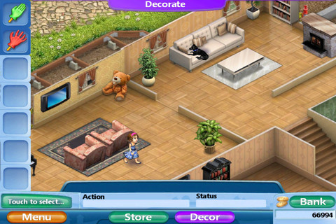 Free Download Game Virtual  Families  2  Our Dream House  