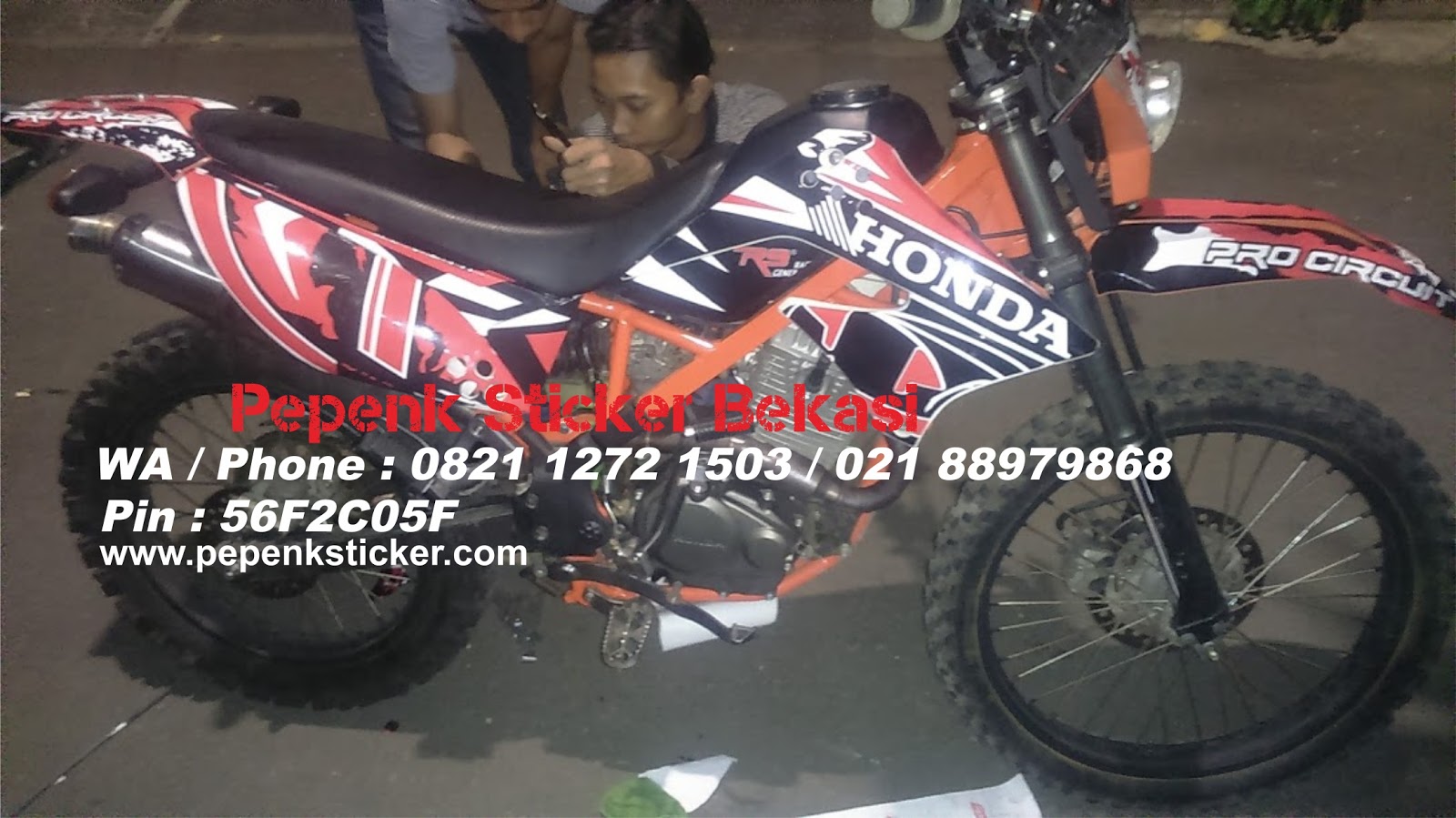 Cutting Sticker Bekasi Sticker Cutting Bekasi