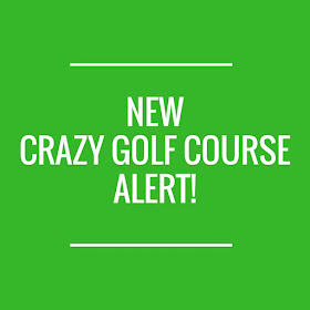 There's a new indoor Crazy Golf course at One Adventure in Droylsden, Manchester