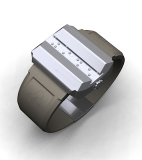 image of Haptica Braille Watch