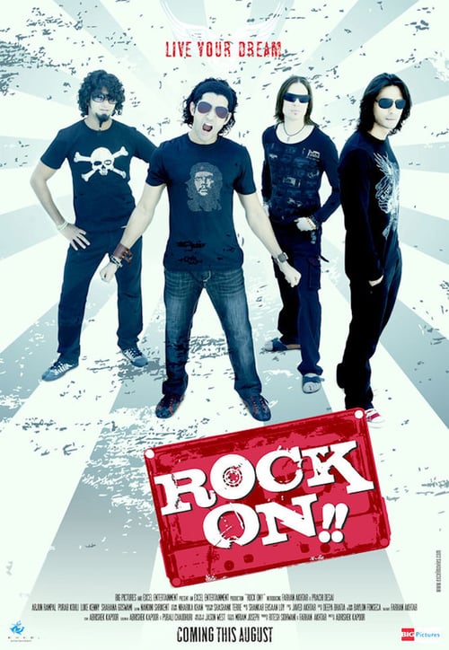 [HD] Rock On!! 2008 Ganzer Film Deutsch Download