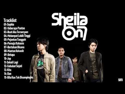 Download Lagu Sheila On 7 Full Album Mp3 Terbaik Terbaru