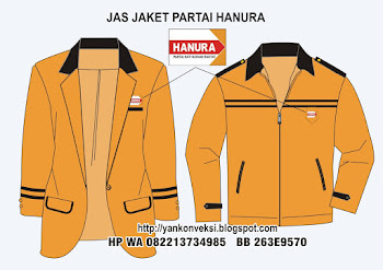 JAS SEMI JAS PARTAI HANURA