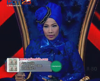 desy x factor indonesia