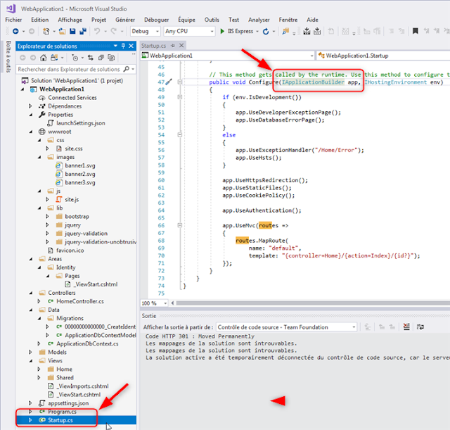 Design Pattern Pipeline au sein d'une application ASP.NET Core