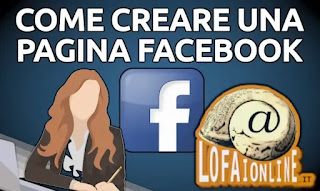 Come Creare una Pagina Facebook