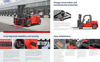 HARGA FORKLIFT 7 TON ISUZU 6BG1, FORKLIFT FD70Z8
