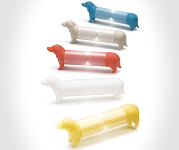 Wiener Dog Earplugs