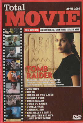 Total Movie:  April 2001