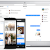 فيسبوك تطلق تحديثا جديدا لمنصة ماسنجر