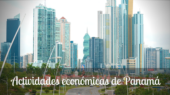 Actividades Economicas De Panama Actividades Economicas