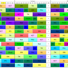 Aplikasi Pembuat Jadwal  (repost)