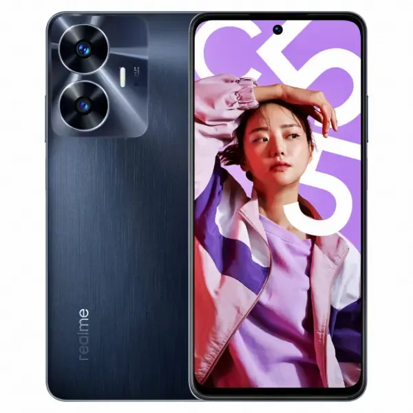 مواصفات realme c55