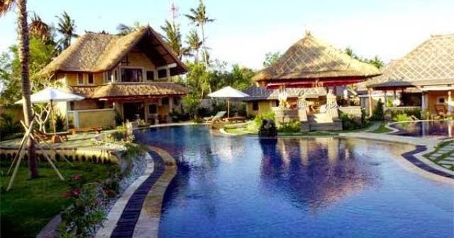  Desain Rumah Villa di Bali  Bergaya Minimalis Konsep 