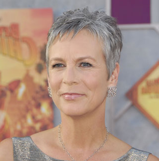2011 Short Hairstyles for Gray Hair