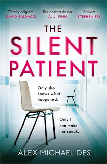 The Silent Patient by Alex Michaelides