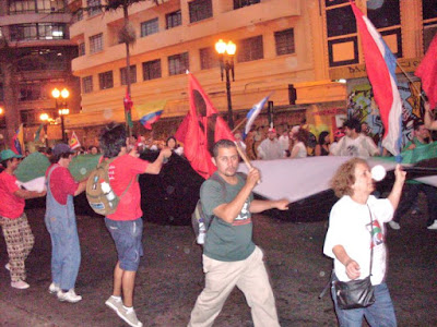 Ato histórico em São Paulo pelo Estado da Palestina Já - foto 26