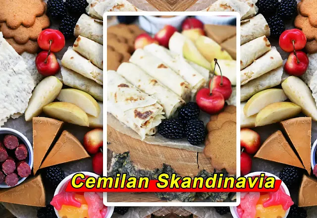 Cemilan Skandinavia : Aneh di Lidah Tapi Populer Banget di Sana