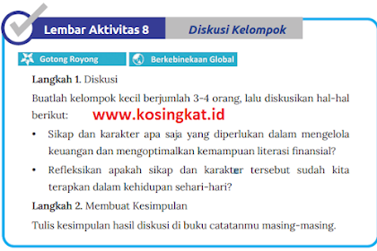 Kunci Jawaban IPS Kelas 9 Halaman 114