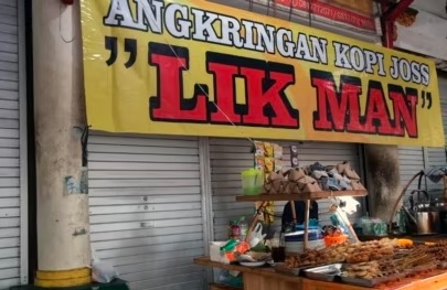 Angkringan Kopi Jos Lik Man