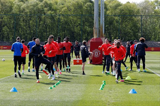 Manchester United Bawa 19 Pemain ke Kandang Celta Vigo