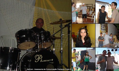 Exibir SV 2010 BASTIDORES