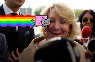 Memes Esperanza Aguirre