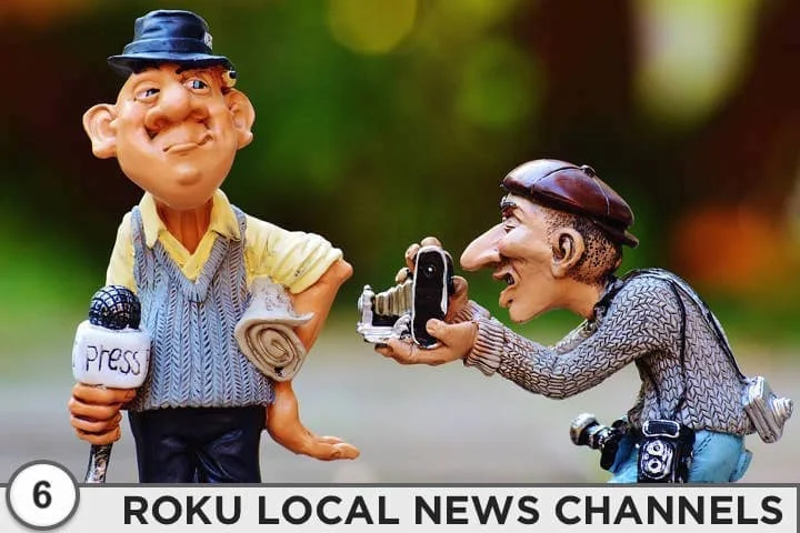 Roku Local News Channels