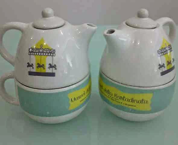 Customized Teapot