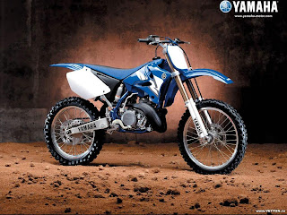 yamaha trail hot wallpapper