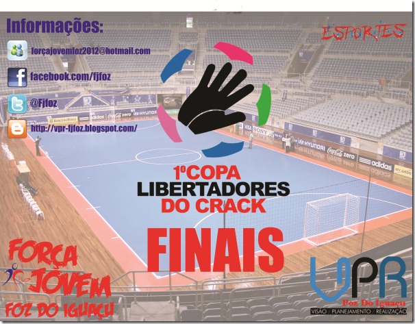 Libertadores 2012 FINAIS
