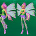 ¡¡Flora Sirenix en el juego Winx Sirenix Power!!