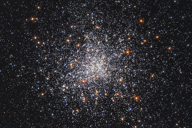 Globular Cluster Messier 79