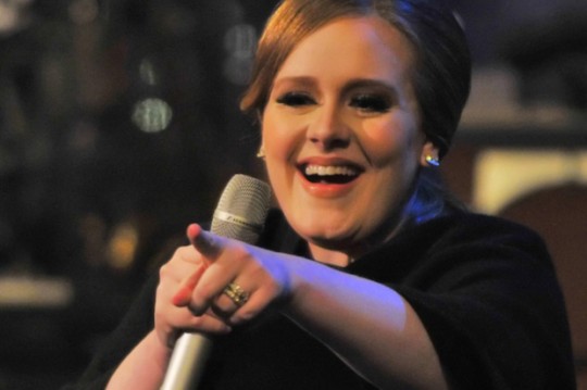 adele 2011. adele boyfriend