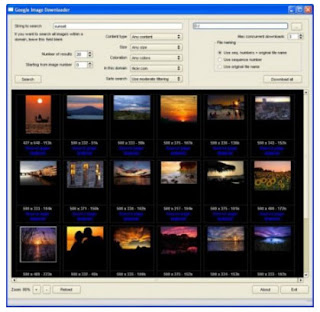 Google Image Downloader