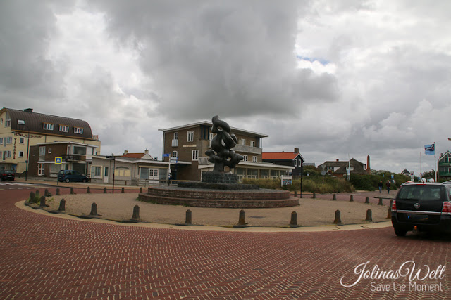 Kreisel Bergen aan Zee