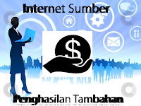 Tips Mendapatkan Penghasilan Tambahan Dari Internet