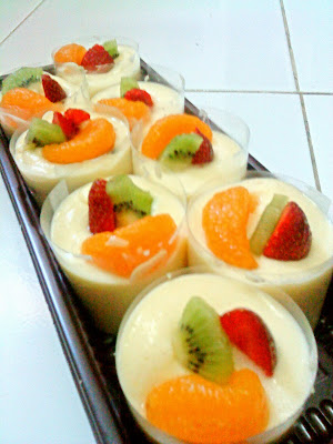 Fruit Pudding Recipes