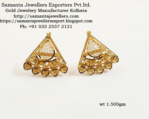 jhumka design in gold,new jhumka design gold,latest gold jhumka designs 2020,gold jhumka,Beautiful Gold Earrings,Latest light weight gold Earrings,Ear Tops designs in Gold,Ear Studs Designs in Gold,gold tops,ear tops,gold earings,gold earrings designs,traditional earings,daily wear earings,light weight gold earings,bridal gold earrings,fancy earrings designs,daily wear gold earrings,gold ear studs designs,latest gold earrings designs,kanbala,earringsdesign