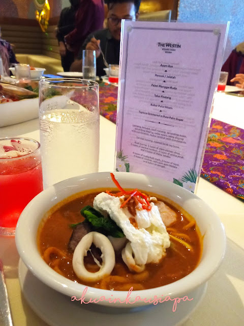 mee bandung westin desaru