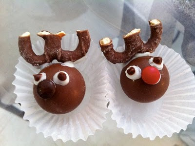 Reindeer-Truffles