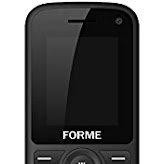 Amazon - Forme N5+ Basic Selfie Camera Phone at Rs.599 Only (MRP Rs.999)