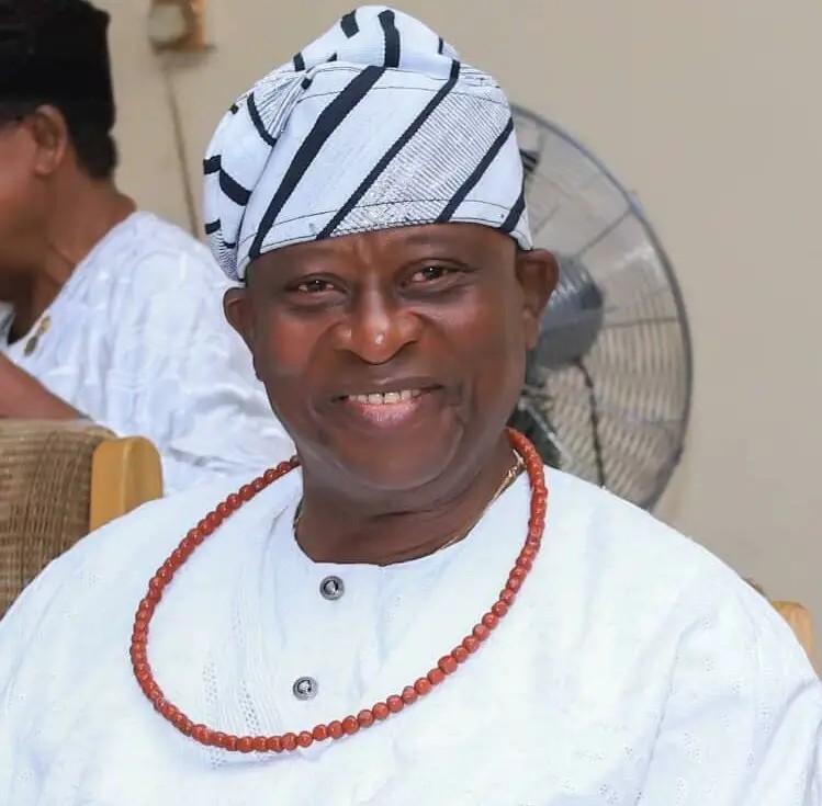 Former Nigerian Minister of Education, Kenneth Gbagi