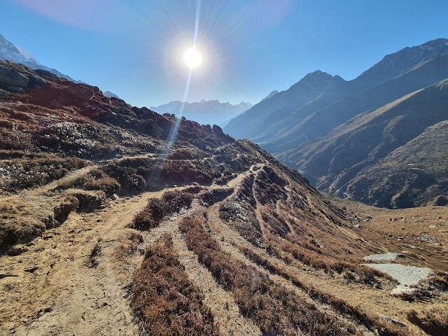 Ama Dablam Base Camp