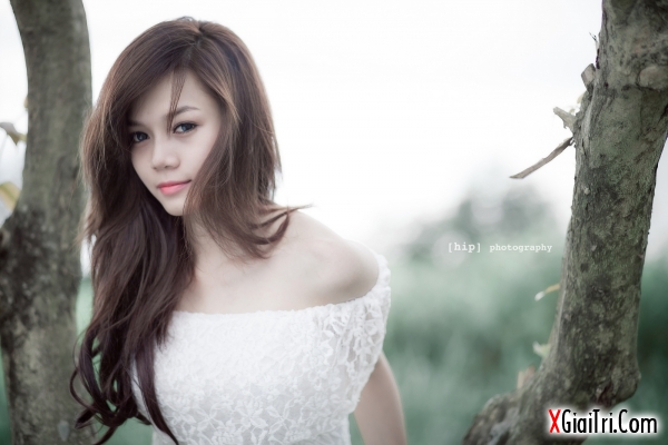 Shu Linh- thiên sứ trong rừng