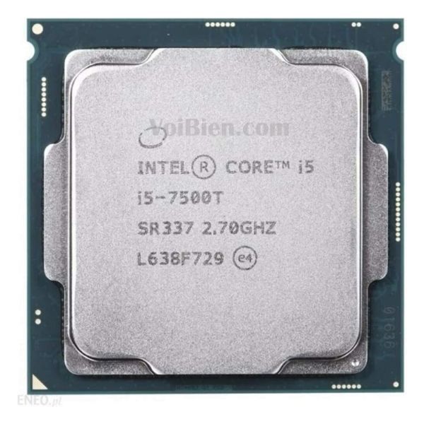CPU Intel Core i5 7500T Giá Rẻ